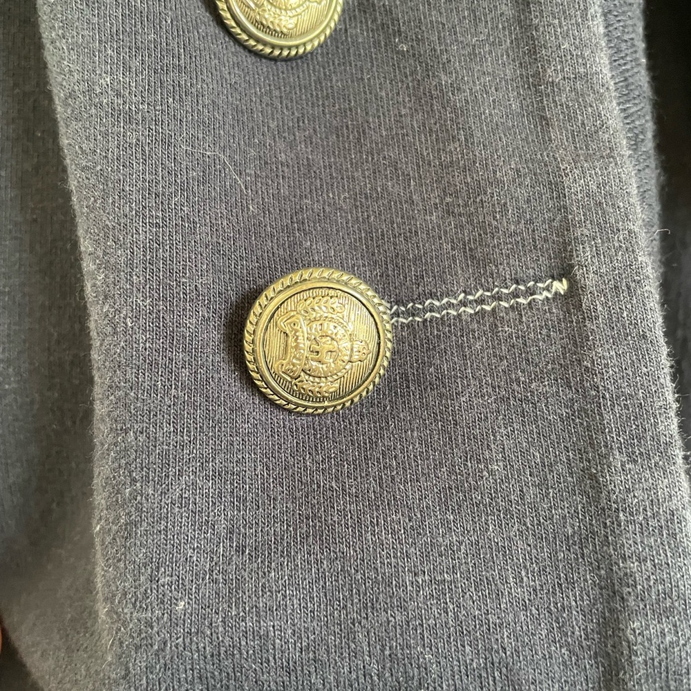 Italian Navy Blazer Jacket - Picture 3 of 6